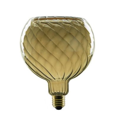 Segula 55059 LED-Lampe, warmweiß 1900 K, 6 W, E27