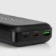 5. Powerbank SBS TTBB20000PD20K 20000 mAh 20W PD USB-C, USB-A, Micro-USB - Schwarz