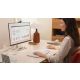5. Logitech Signature Comfort Plus M850 L Maus weiß (910-007716) (910007716)