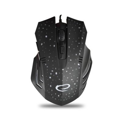 16. ESPERANZA Kabelmaus 6D für Gamer GALAXY USB-C EGM212