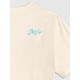 7. Herren-T-Shirt mit Aufdruck, regulär, Größe 4F 4FRSS26TTSHM4295-11S