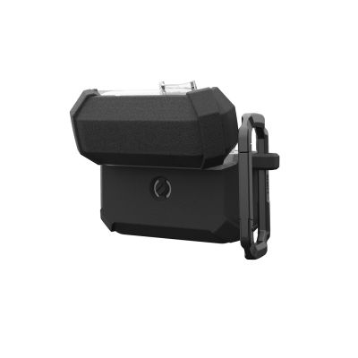 5. UAG Plasma - Schutzhülle für AirPods Pro 3 (schwarz)