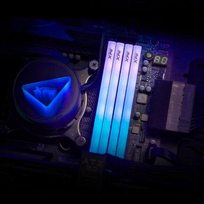 5. XPG LANCER BLADE RGB DDR5-Speichermodul 64 GB (2 x 32 GB) 288-Pin DIMM ECC-Korrektur