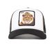 2. Goorin Bros. The King Lion Trucker Cap - 101-0388-BLK