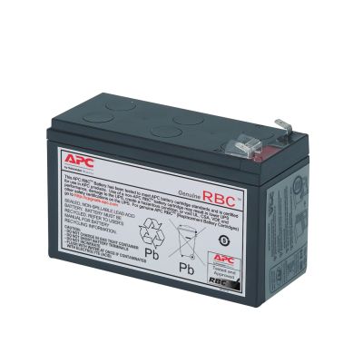 APC Ersatzbatteriekartusche Nr. 17