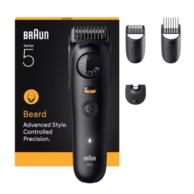 Trimmer Serie 5 BT5520 BRAUN schwarz