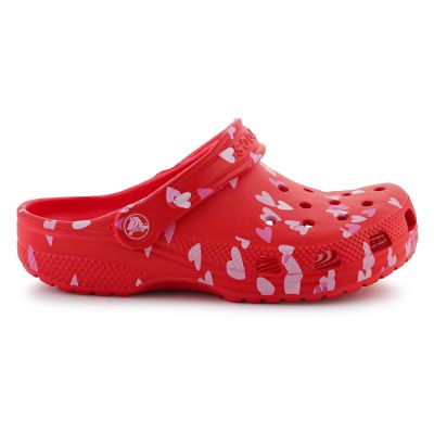 11. Crocs Classic Vday Clog Jr 209754-6ZR