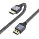 2. Wozinsky HDMI 2.1 Kabel 8K 60 Hz 48 Gbps / 4K 120 Hz / 2K 144 Hz 5 m Silber (WHDMI-50)