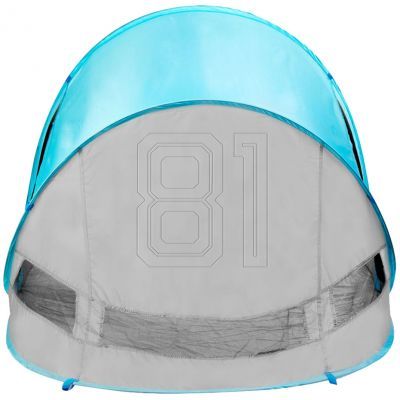 3. Spokey Stratus BL 926782 Strandschirm