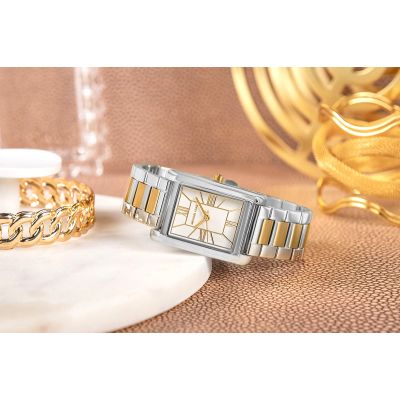 6. MICHAEL KORS Essex MK4967 Damenuhr + Box