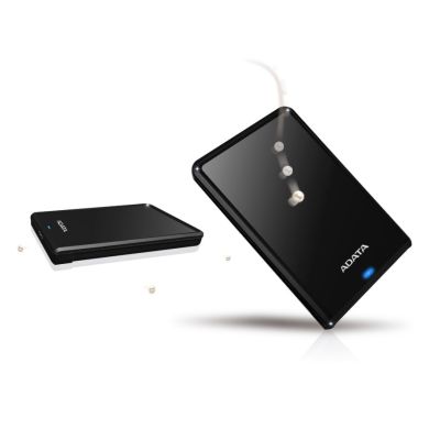 7. Externe Festplatte ADATA HV620S (2 TB; 2,5"; USB 3.2; schwarz)