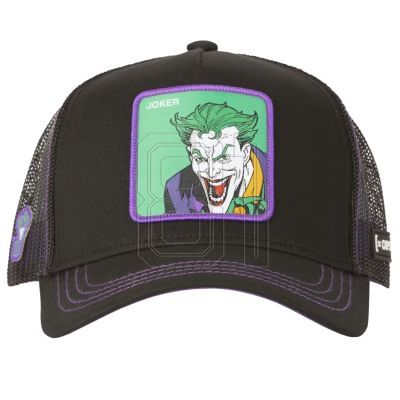 2. Capslab DC Comics Joker-Kappe CL-DC5-1-CAS-JOK1 