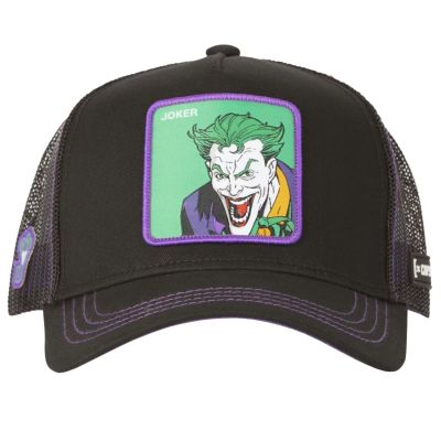 2. Capslab DC Comics Joker-Kappe CL-DC5-1-CAS-JOK1 