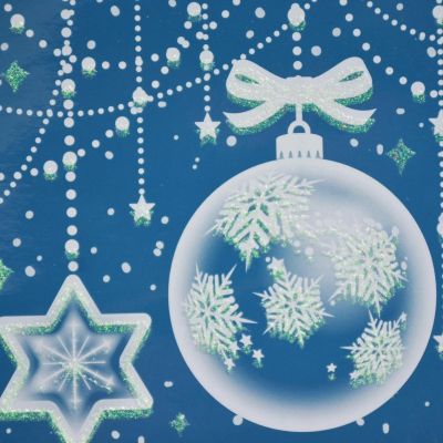 11. Fensteraufkleber 64x15 cm