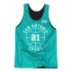 3. Mitchell & Ness Wende-Tanktop für Herren, San Antonio Spurs, Tim Duncan