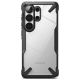3. Ringke Fusion X Hülle für Samsung Galaxy S26 Ultra – Transparent Schwarz