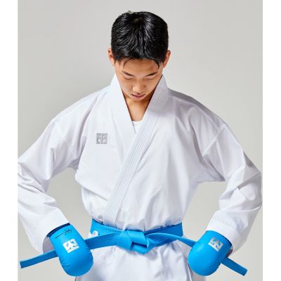 6. Flexibler WKF-Torsoprotektor für Herren im Karate | MOOTO