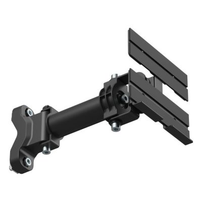2. OPLITE Stream Deck Arm R8/S8 für Cockpit weiß Einzelhandel