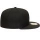 2. New Era League Essential 59Fifty Chicago White Sox Cap 60425203 Schwarz 7 1/4