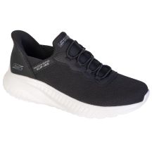 Skechers Slipper: BOBS Sport Squad Chaos 118300-BLK Schwarz 41