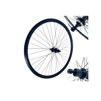 28" Hinterrad für Kassette CenterL QR O-cz/P-cz SHIMANO