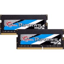 SO DDR4 8GB PC 2400 CL16 G.Skill KIT (2x4GB) 8GRS