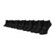 Under Armour Essential No Show Socken, 6er-Pack, 1370542-001