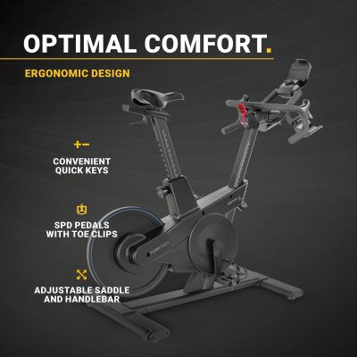 28. FLOW FITNESS SPINNING BIKE PERFORM S2i
