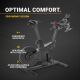 28. FLOW FITNESS SPINNING BIKE PERFORM S2i