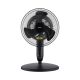 5. NOVEEN F740 16”/40cm 2-in-1 Ventilator mit Heizfunktion