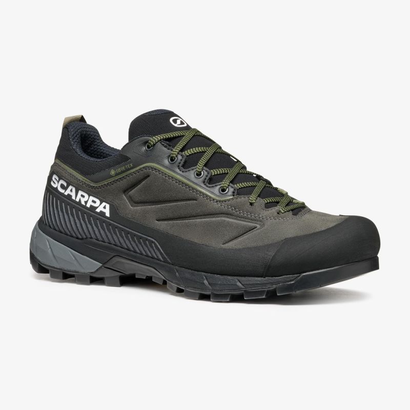 Rapid XT GTX-Shark-Militärschuhe, SCARPA Größe 44