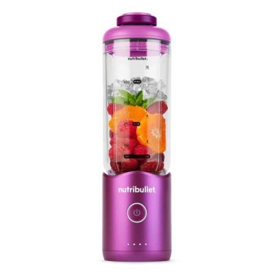 3. NutriBullet NBP013VT 0,59 l Tragbarer Standmixer Lila
