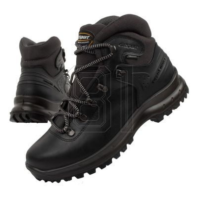 2. Grisport Nero Pecos M 13229P13G Trekkingschuhe