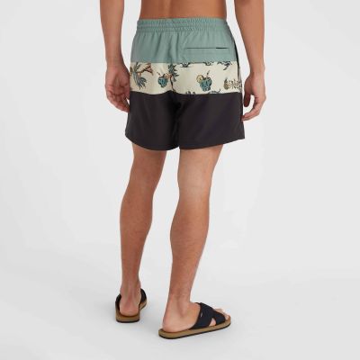 6. O'Neill Mix&Match Cali Block Badeshorts 15'' M 92800613824