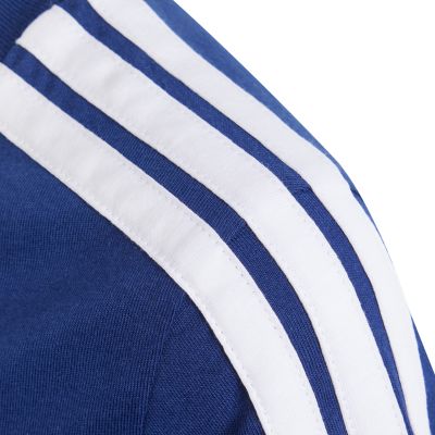 9. adidas Codes Collegiate Graphic Tee Marineblau JL6138