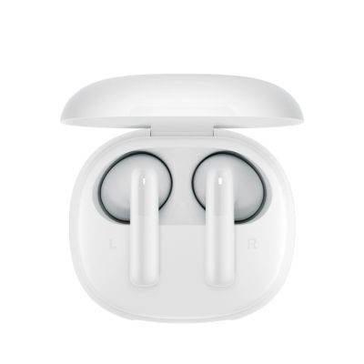 3. QCY AilyBuds E10 LDAC ENC IPX4 In-Ear-Kopfhörer – Weiß