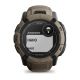 19. Garmin Instinct 2X Solar Tactical Edition 2,79 cm (1,1") MIP 50 mm Digital 176 x 176 px Touchscreen Grün GPS