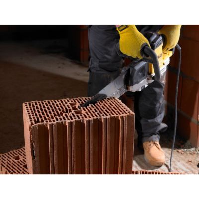 2. Alligator-Sägeblatt 17" DeWalt DT2976-QZ