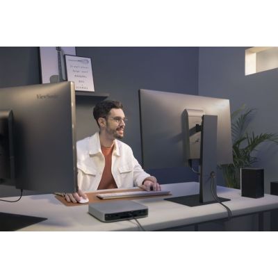9. Viewsonic VP2788-5K Computermonitor 68,6 cm (27 Zoll) 5120 x 2880 Pixel 5K Ultra HD LED Schwarz