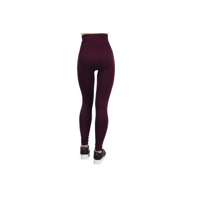 3. GymHero Push-Up-Leggings 763-BURGUND Burgunderrot S