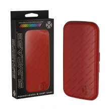 Harrows Slimcase 6 Dartkoffer in Rot