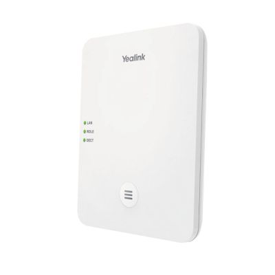 2. Yealink W80DM DECT-Basisstation Weiß