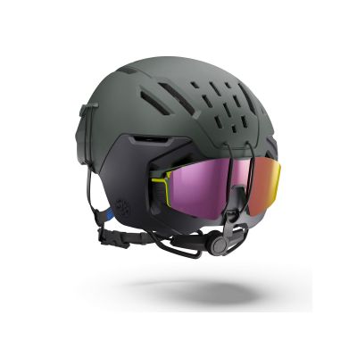 4. JULBO Hailot Freeride Mips Helm