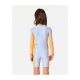 2. Lycra RIP CURL Grom Energy Upf L/S Sp St-Boy blau