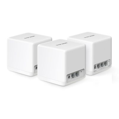 5. Mercusys Halo H60X Mesh-System (3er-Pack)