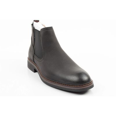2. Wrangler Herrenschuhe Chelsea Boots Toby – elegant und modisch zum Hineinschlüpfen
