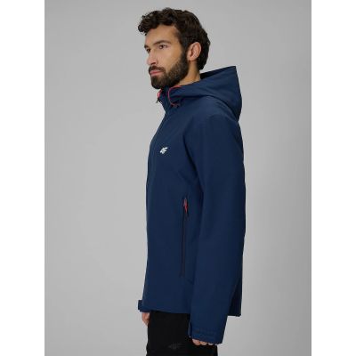 4. 4F 5000 Membran-Übergangsjacke für Herren 4FWSS26TTJAM1120-31S