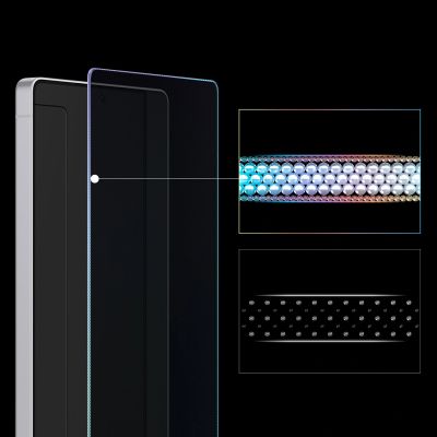 14. Spigen Glas.Tr Ez Fit Pro HD Panzerglas 2er-Pack für Samsung Galaxy S26 Ultra