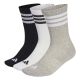 Adidas Cushioned Sportswear Crew 3P KC9640 Socken
