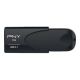 PNY Attaché 4 USB-Stick 1 TB USB Typ-A 3.2 Gen 1 (3.1 Gen 1) Schwarz